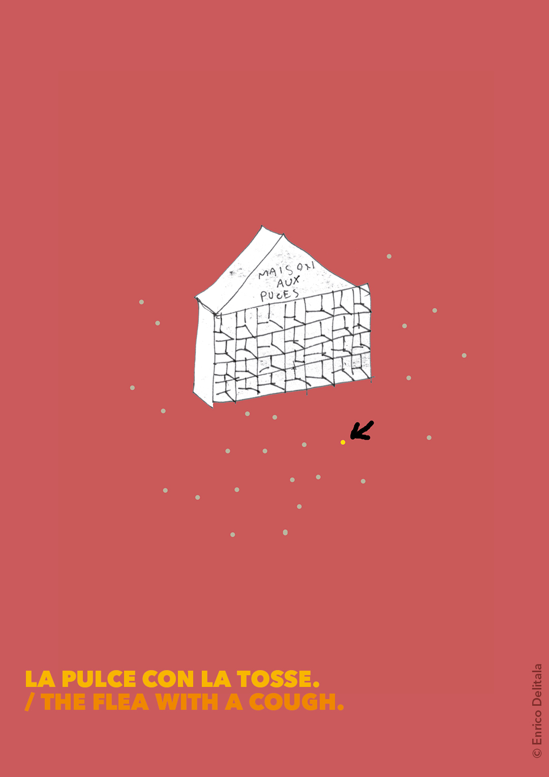 Pulce: Enrico Delitala illustrator 